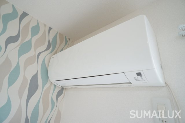 熊本市南区近見８丁目のアパートの設備