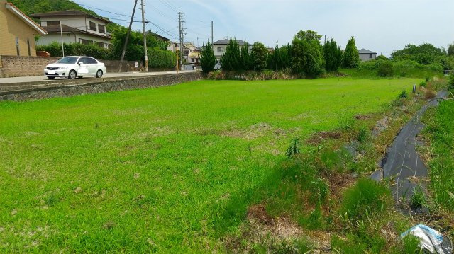 和歌山市直川・土地・56726の外観