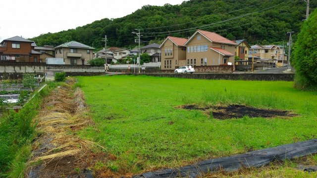 和歌山市直川・土地・56726の外観