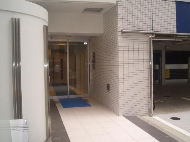 【エントランス】 | プレサンスNEO中之島公園