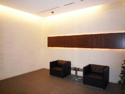 パークアクシス本郷の杜のエントランス|エントランス