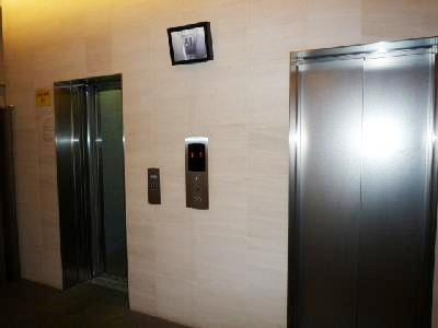 パークアクシス本郷の杜のエントランス|エントランス