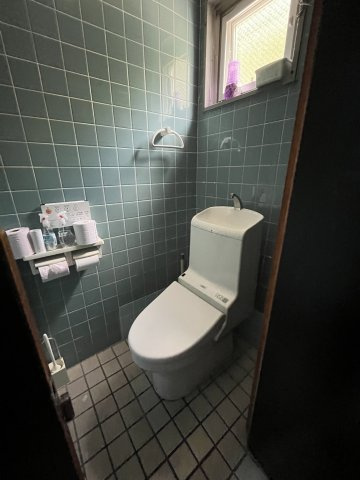 第６石原ツインビルN棟のトイレ|共有部分になります。
