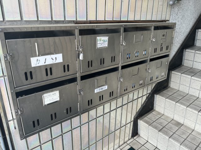 第６石原ツインビルN棟のその他共用部分