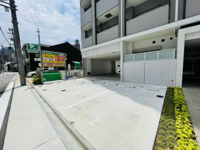 【駐車場】 | アクアエテルナ泉