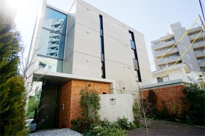 【外観】 | ＬＡＰｉＳ下目黒（ラピスシモメグロ）