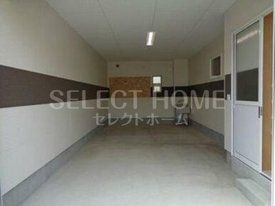 【駐車場】 | クローリス | 駐車場完備です