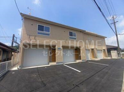 【外観】 | クローリス | 外観もきれいです