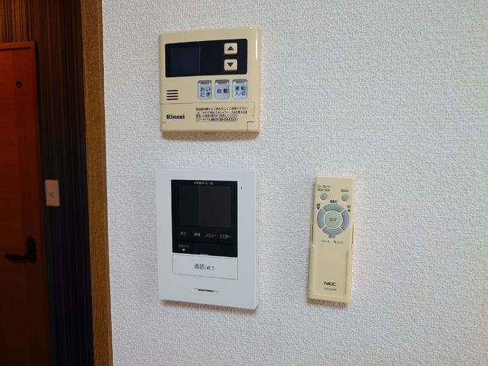 ストーク吉野のセキュリティ
