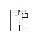 足立区鹿浜８丁目のアパートの画像