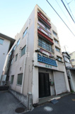 横浜市鶴見区仲通３丁目のアパートの画像