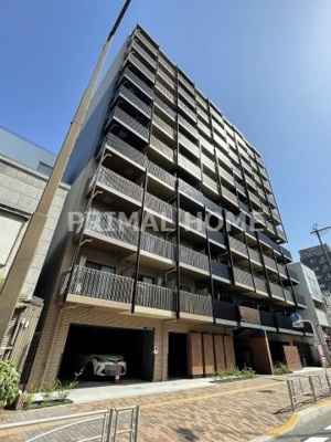 【外観】 | スパシエ東神奈川