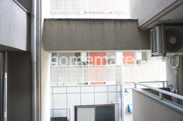 熊本市中央区大江１丁目の賃貸マンションの展望