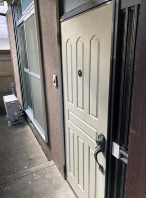 【玄関】 | メゾネット大多郎