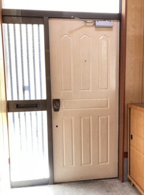 【玄関】 | メゾネット大多郎