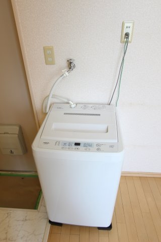 ユナイトステージ汐入弐番館の設備|同アパートの参考写真です。