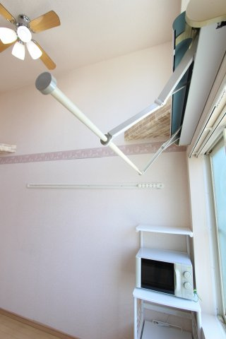 ユナイトステージ汐入弐番館の設備|同アパートの参考写真です。