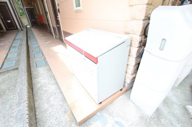 ユナイトステージ汐入弐番館の設備