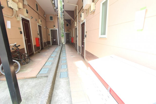 ユナイトステージ汐入弐番館のその他共用部分