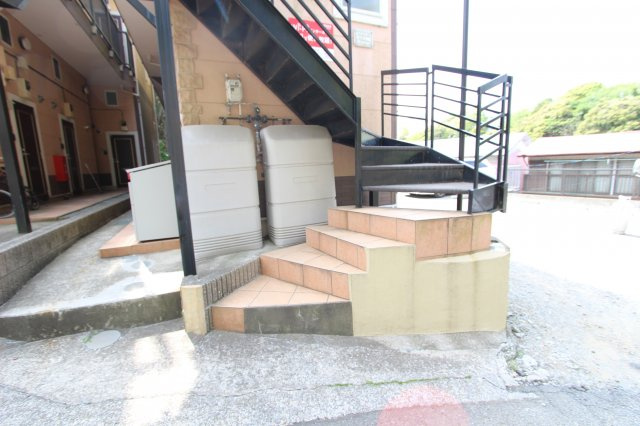 ユナイトステージ汐入弐番館のその他共用部分