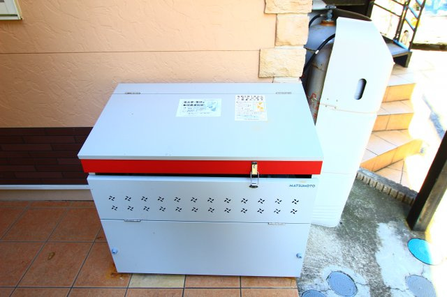 ユナイトステージ汐入弐番館のその他共用部分