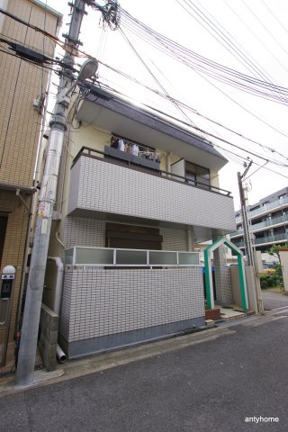 スカイハイツ　仲介手数料無料の外観
