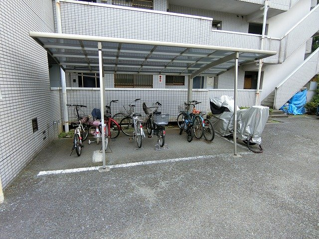 サンシャインヒルのその他共用部分