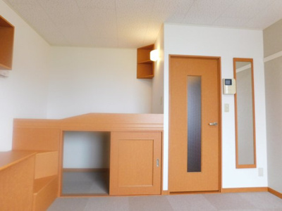 【内装】 | アジュール那珂川
