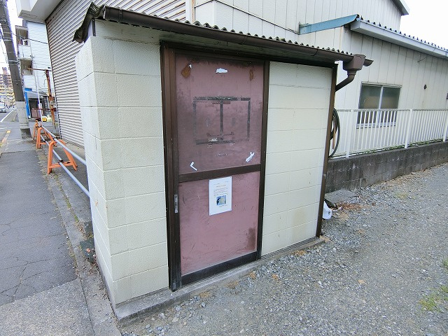 コーポクレールのその他共用部分
