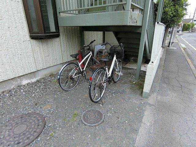 コーポクレールのその他共用部分