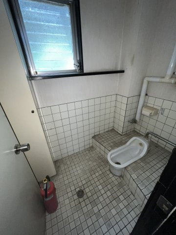 第7石原ツインビルS棟のトイレ