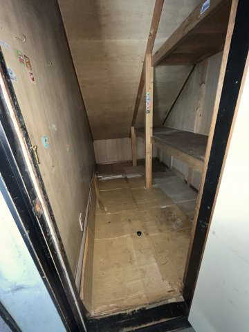 第7石原ツインビルS棟の収納