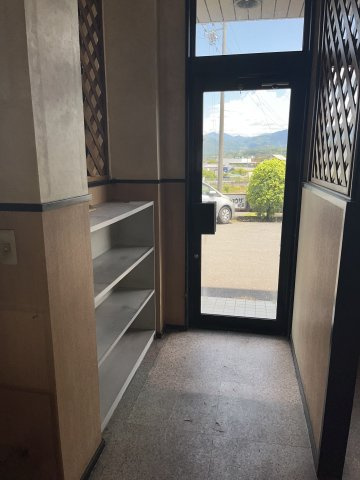 第7石原ツインビルS棟の内装