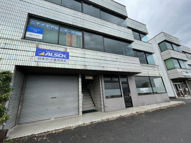 第7石原ツインビルS棟の外観