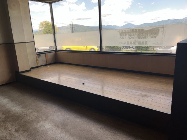 第7石原ツインビルS棟の内装