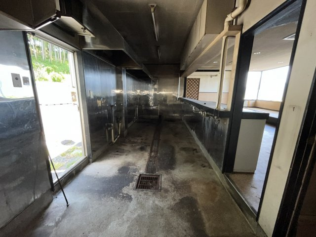 第7石原ツインビルS棟のキッチン