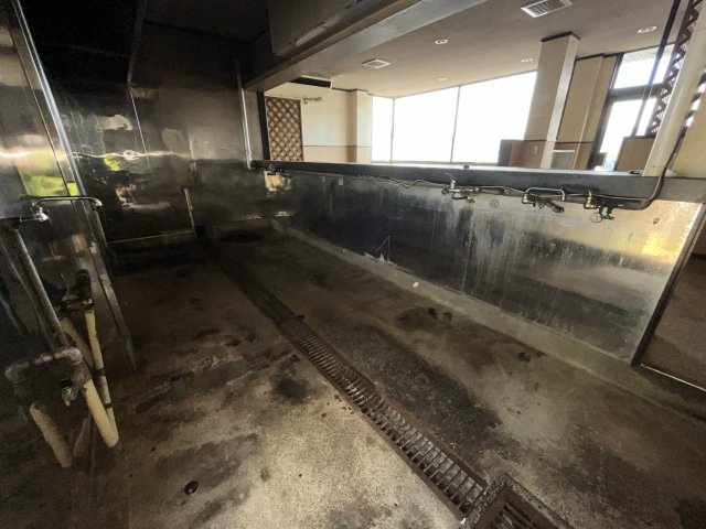 第7石原ツインビルS棟のキッチン