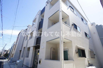 【外観】 | ホワイトベースⅡ