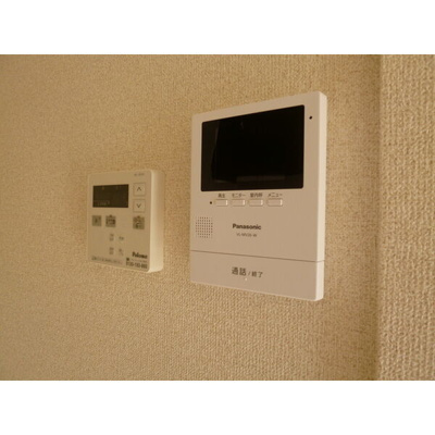 【セキュリティ】 | ハイツ花梨