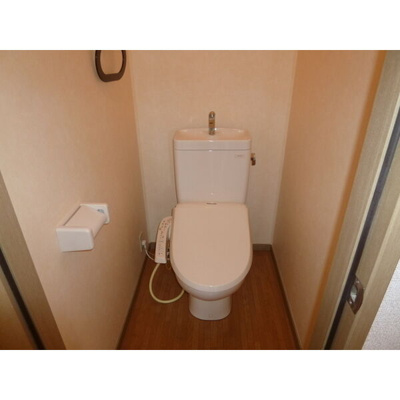 【トイレ】 | ハイツ花梨