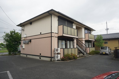 【外観】 | ハイツ花梨