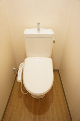 【トイレ】 | ハイツ花梨