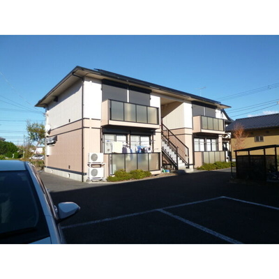 【外観】 | ハイツ花梨