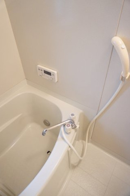 【浴室】 | ハイツ花梨