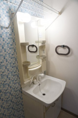 【洗面所】 | ハイツ花梨