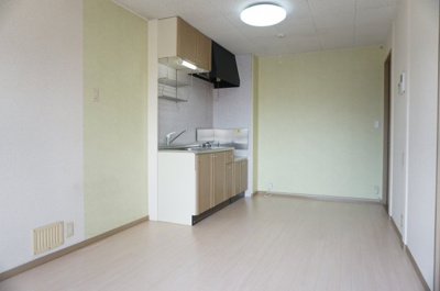 【キッチン】 | ハイツ花梨