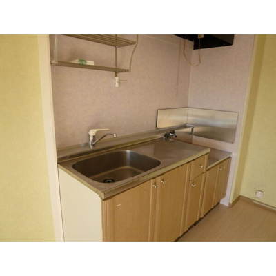 【キッチン】 | ハイツ花梨