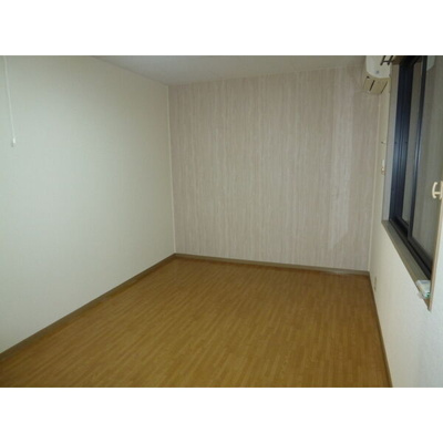 【洋室】 | ハイツ花梨