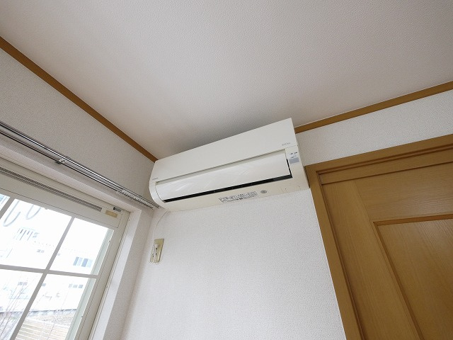 メゾンブローテの設備|エアコン