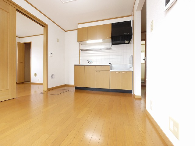 メゾンブローテの洋室|洋室です